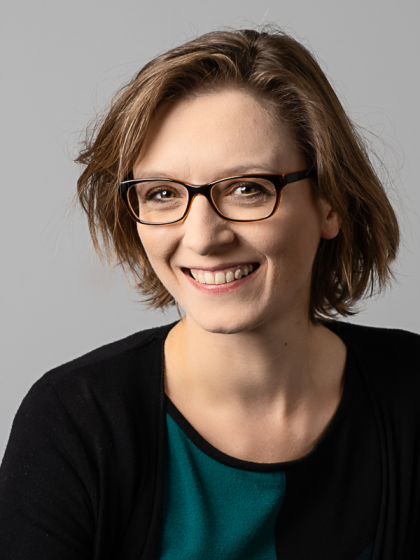 Lisa Herzog 作者肖像